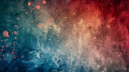 Fototapeta premium Grunge Background with Space Text: Grunge-style background with space for text.