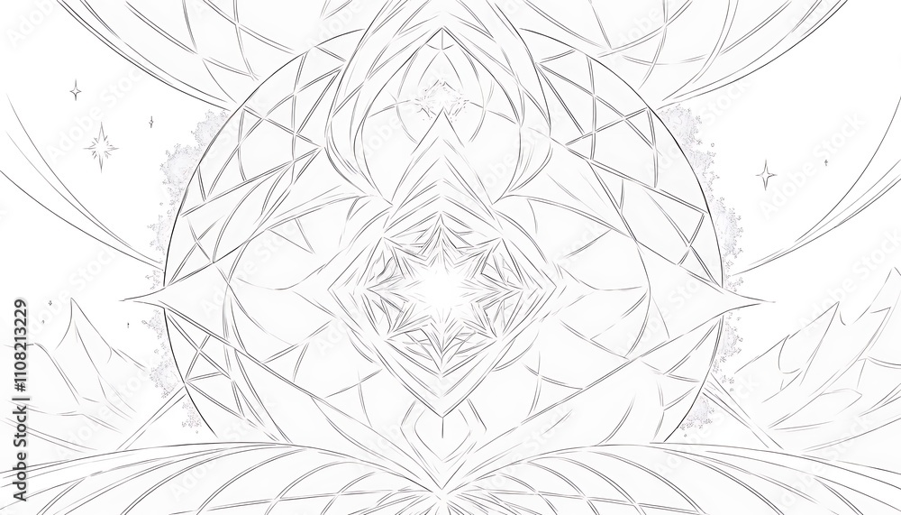 Poster infinite fractal realms where geometry dissolves into topological chaos, reality's fabric unravels l
