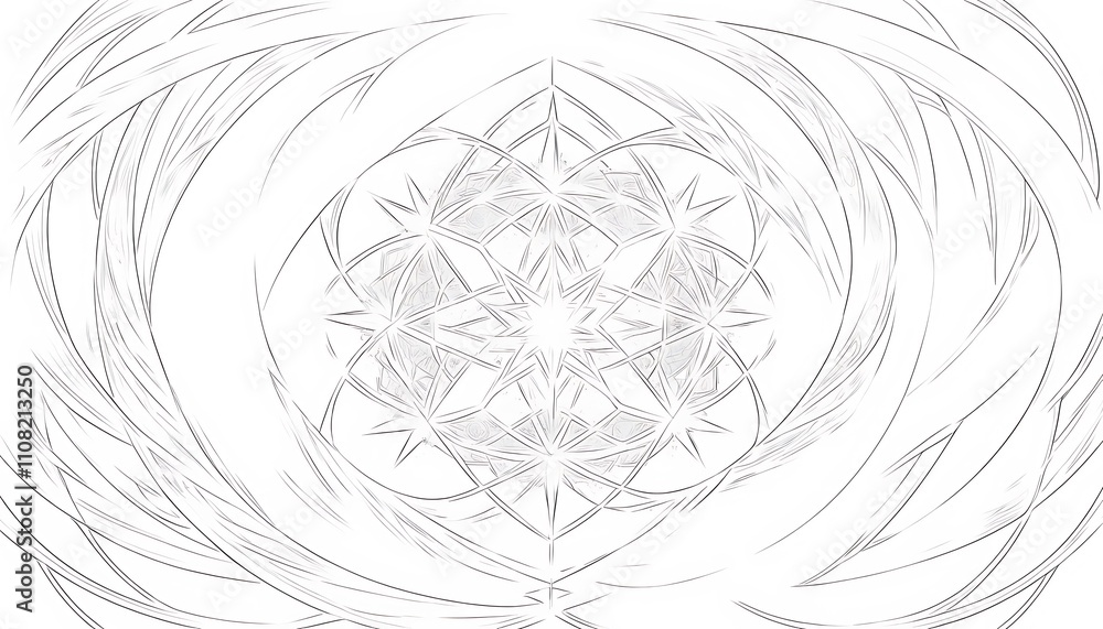 Poster infinite fractal realms where geometry dissolves into topological chaos, reality's fabric unravels l