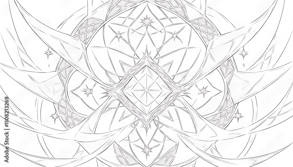 Poster infinite fractal realms where geometry dissolves into topological chaos, reality's fabric unravels l