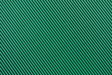 Abstract green stripe pattern wrapping paper texture background