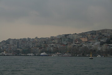 Fototapeta premium Journey to Istanbul. Spring 2010