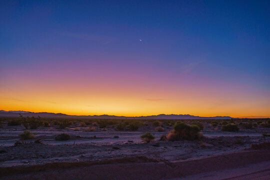 Mojave Desert, California