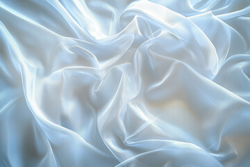 Obraz premium shiny crinkled plastic background texture 