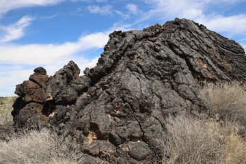 Carrizozo Malpais lava flow, New Mexico