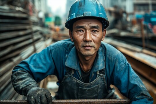 The crucial role of manual laborers and tradespeople in the global workforce landscape