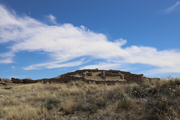 Gran Quivira, Las Misiones de los Pueblos de Salinas, New Mexico