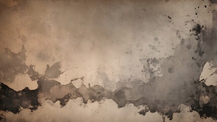 Fototapeta premium Grunge Texture with Abstract Cracks and Vintage Aesthetic for Raw, Authentic, and Rustic Design Elements