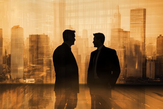 Exploring boardroom dynamics  collaborative decision making among business leaders and clients