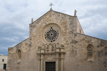 Obraz premium Kathedrale Santa Maria Annunziata