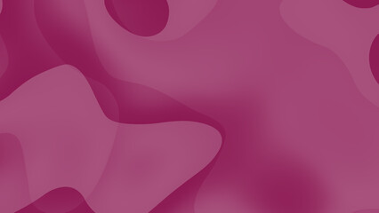 Obraz premium Abstract Crimson and Magenta Swirling Wave Background