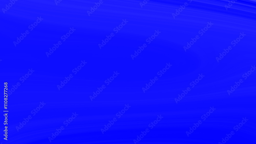 Poster abstract blue swirl: subtle gradient and motion blur effect