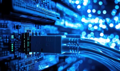 In the context of network capabilities, technological processes, digital storage, science, and education, it can be used as a description of network capabilities.