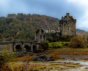 Eilean Donan Castle #3 10/11/24