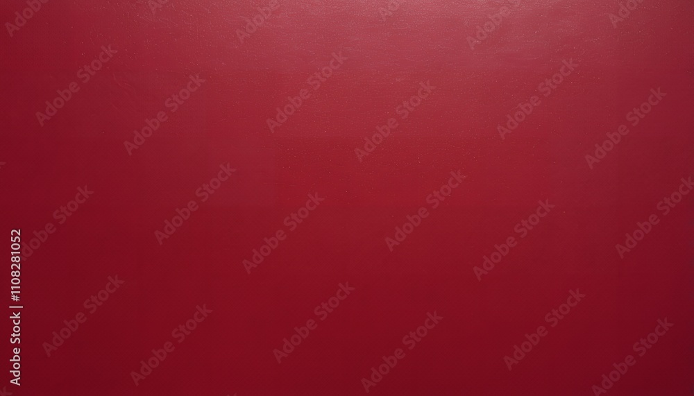 Poster a study in crimson: a simple deep red background texture image