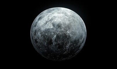 Fototapeta premium planets with space and planets