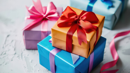 christmas gift boxes
