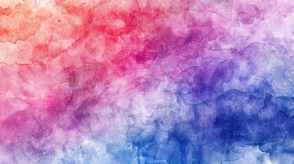 Fototapeta premium Watercolor Texture: General watercolor texture background.