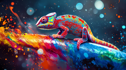 chameleon