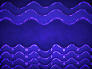 Fototapeta premium background. pattern, wave, seamless, sea, water, vector, texture, design, wallpaper, ocean, illustration, art, backdrop, blue, line, decoration, wavy, waves, curve, ornament, textile, nature, lines, s