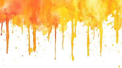 Fototapeta premium Golden Liquid Splash in Various Dynamic Shapes and Flow Patterns for Commercial and Creative Use