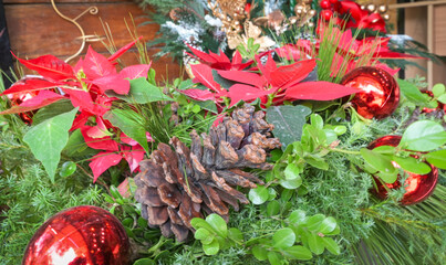 christmas tree decoration