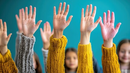 Collaborative learning engaging activities for active participation in the classroom