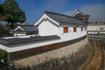 Fototapeta premium 福知山城
