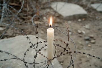 Commemoration event: recognizing Holocaust Remembrance Day, emphasizing significance of remembering history foster awareness, encourage dialogue, promote human rights in face of intolerance, hatred.
