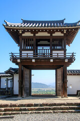 Fototapeta premium 福知山城