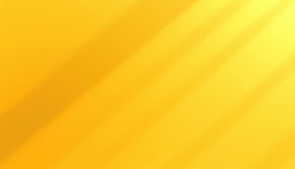 yellow background with diagonal lines and a white background