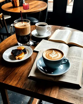 cup of coffee with a cup of coffee
coffee, cup, drink, espresso, beverage, cafe, food, breakfast, hot, caffeine, brown, cappuccino, white, mug, morning, table, black, sugar, aroma, spoon, closeup, swe