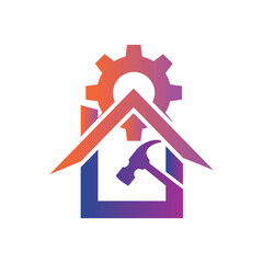 building construction logo