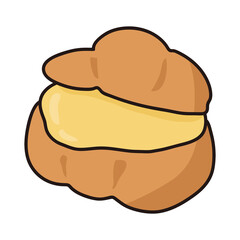 シュークリーム