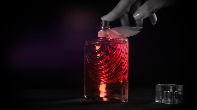 Passion Rouge Perfume
Housed in a striking red bottle with a modern, sculpted design, this perfume captures the essence of sophistication and bold passion.
04.11.2024