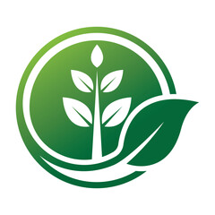 Agriculture Vector Logo Design