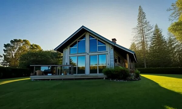 
Charming Nordic-Inspired Wooden Country House Near Wilsons Promontory, South Australia &ndash; Rentable Holiday Retreat