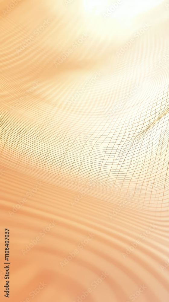 Poster soft minimalistic background with faint grid pattern ideal for modern design projects and creative a