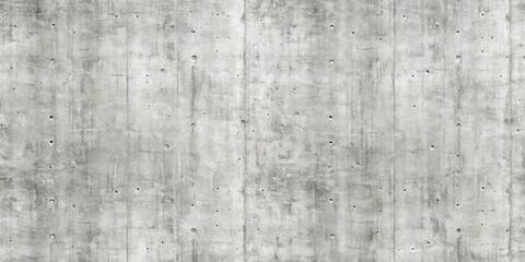 Fototapeta premium Seamless concrete wall texture perfect for industrial or modern design projects, concrete, wall, seamless, texture