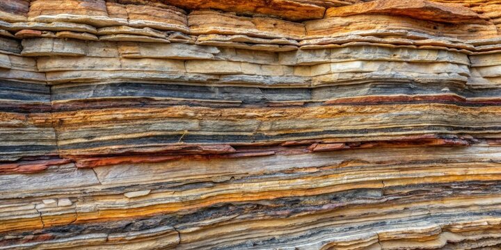 Metamorphic Rocks View