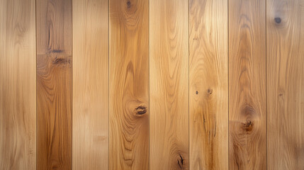 brown wood laminate floor in residential house