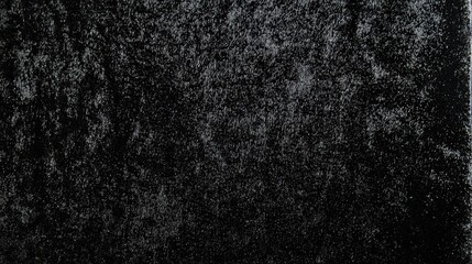 Fototapeta premium A black velvet texture background, soft and luxurious with faint shadowing