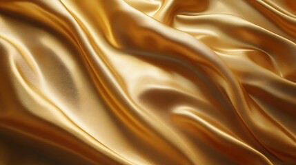 Obraz premium Luxurious Golden Textures and Glittering Spheres - Shimmering Metallic Background Collection