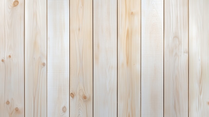 Obraz premium Grey Board Background with copy-space. Premium, Natural Wood Texture Banner 
