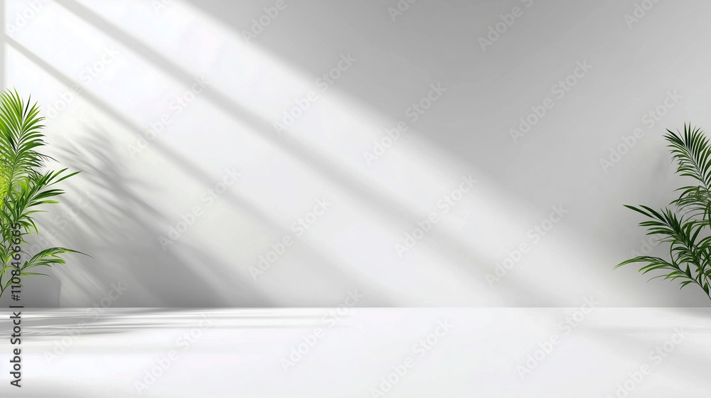 Poster grey empty room studio gradient used for background and display your product