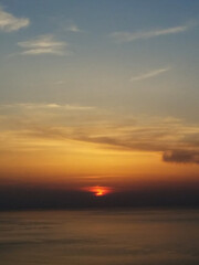 a picture of the sea