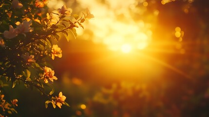 Luxurious Golden Textures and Glittering Spheres - Shimmering Metallic Background Collection