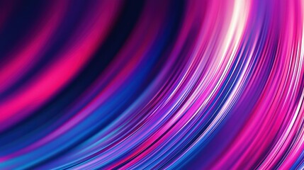 Fototapeta premium Abstract Swirling Pink and Blue Hues Background