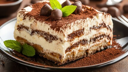 Indulge in Decadent Tiramisu: Classic Italian Dessert Recipe