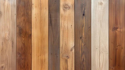Fototapeta premium Old barn wood boards 